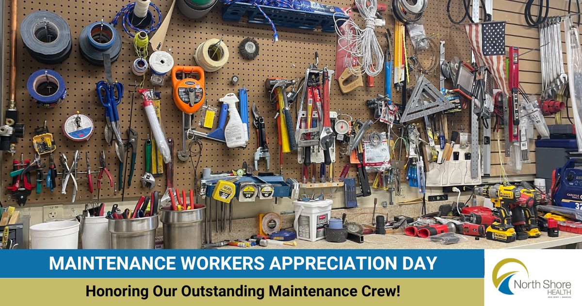 Maintenance Workers Appreciation Day