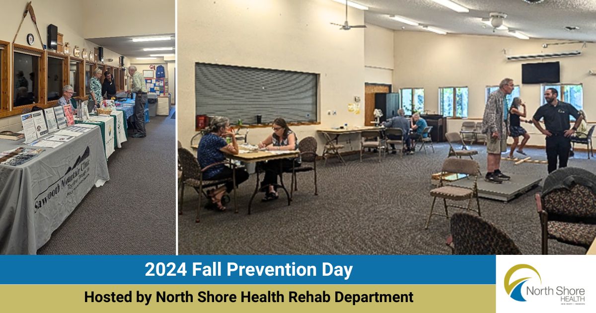 Fall Prevention Day