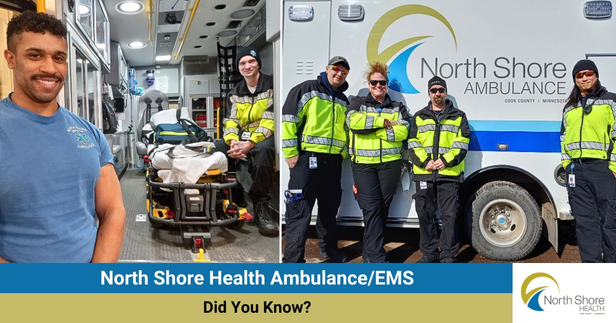 NSH Ambulance/EMS
