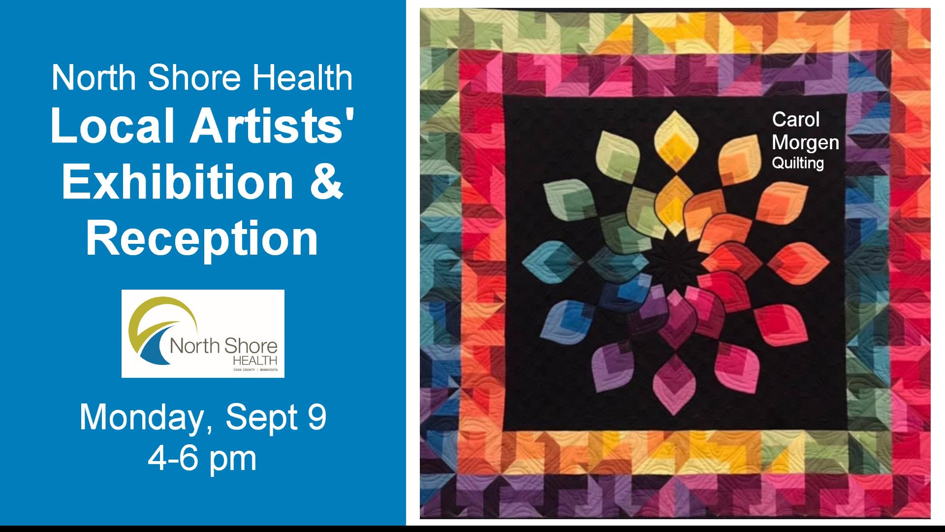 North Shore Health Local Artists