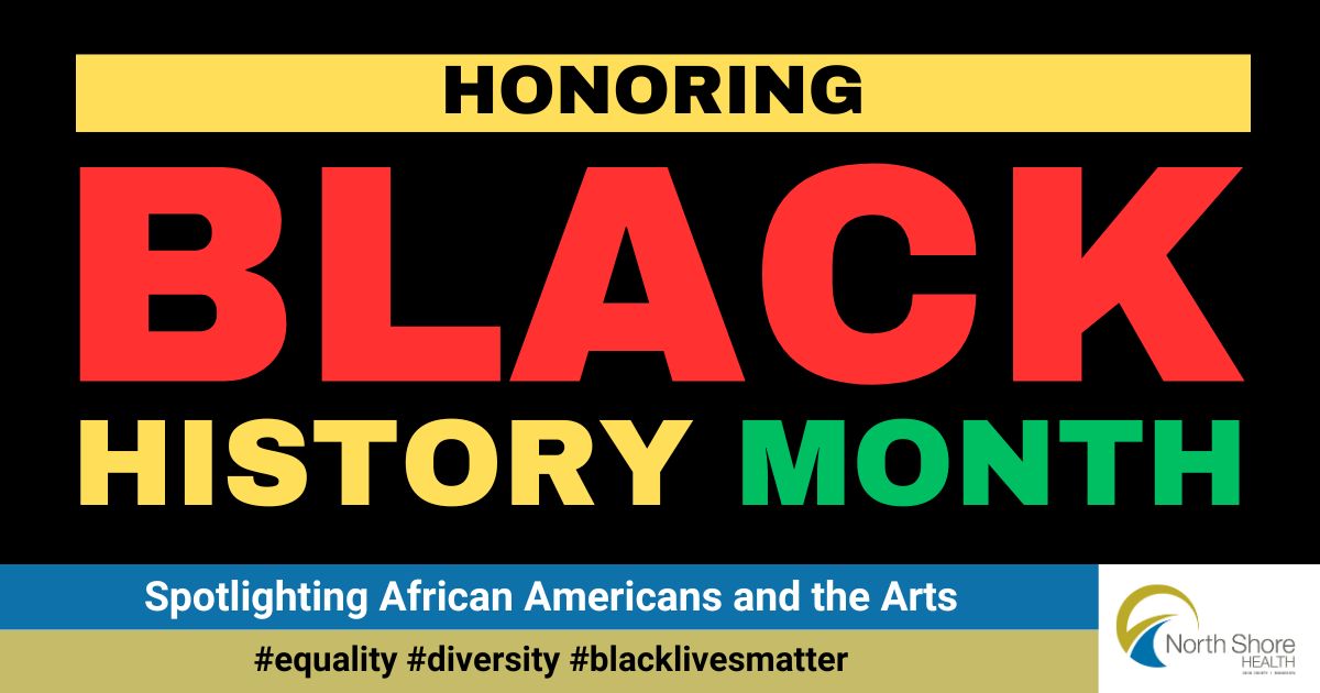 Honoring Black History Month