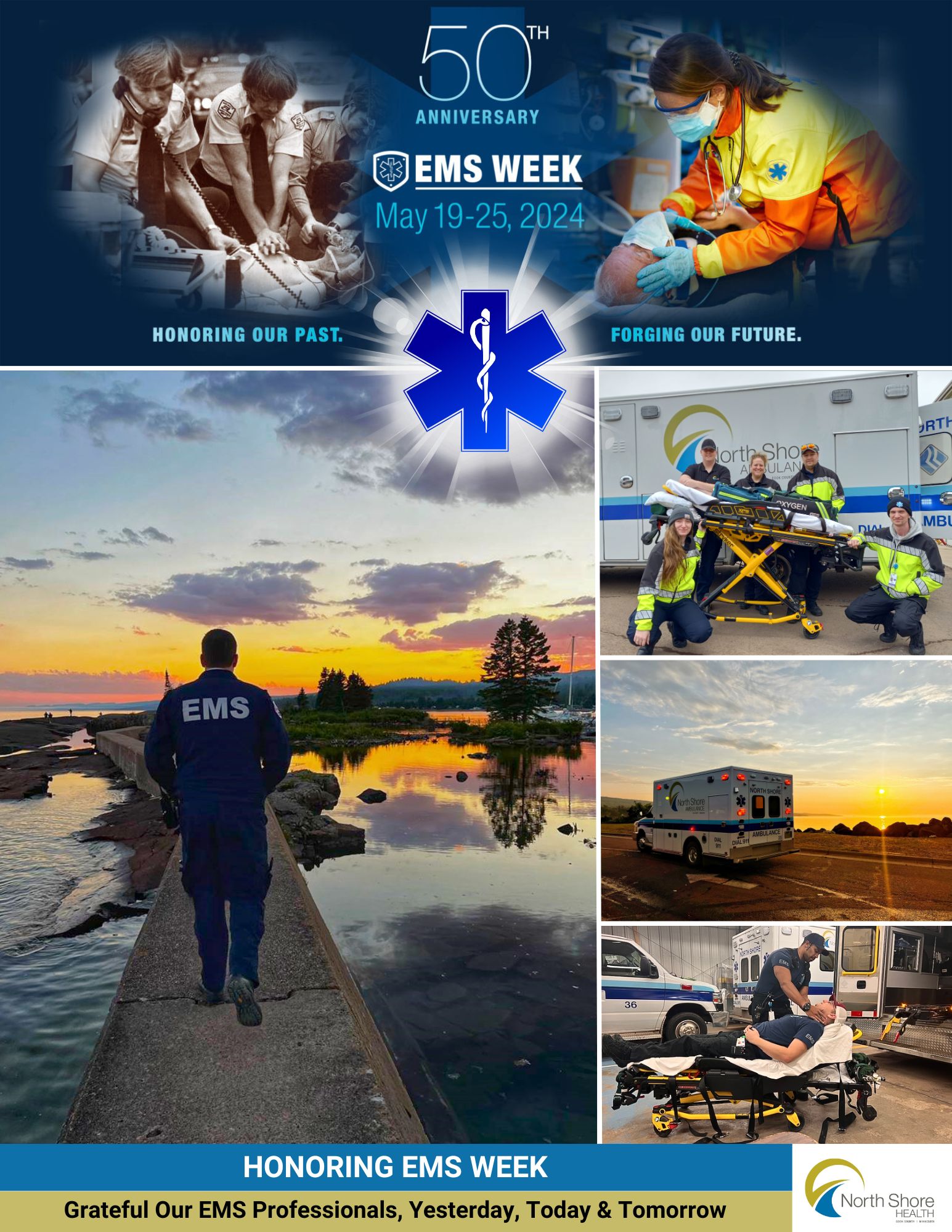 HONORING NATIONAL EMS WEEK