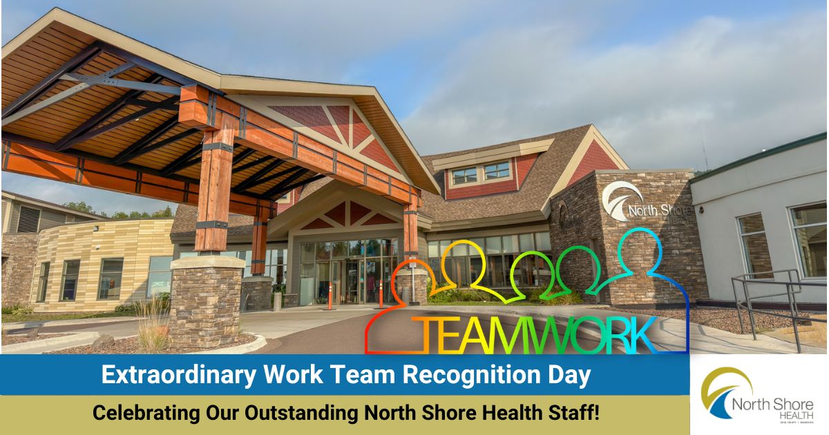 Extraordinary Work Team Recognition Day