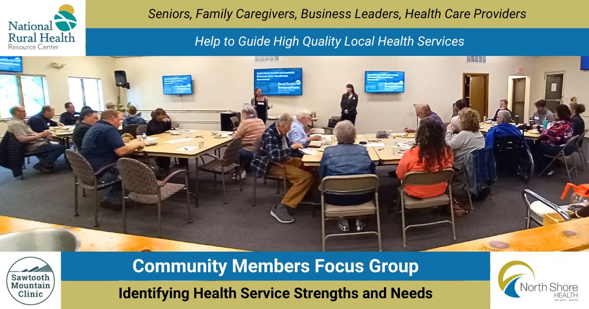 Community Members Focus Group