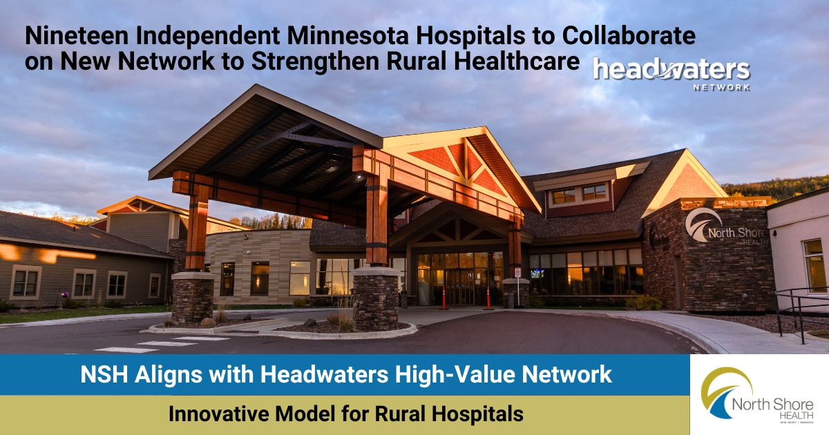 Nineteen Independent Minnesota Hospitals to Collaborate on New Network to Strengthen Rural Healthcare