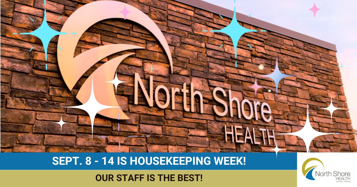 September 8 - 14 Is Housekeeping Week!