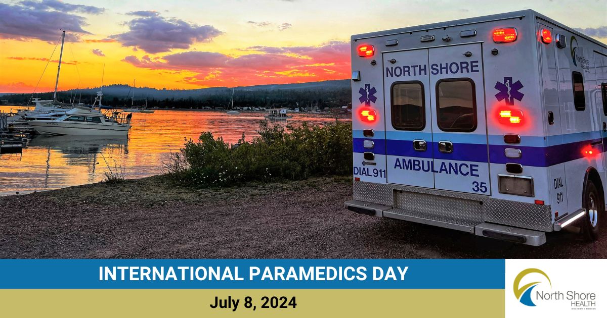 International Paramedics Day