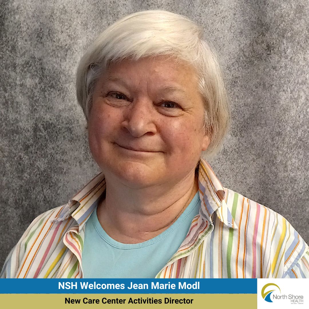 NSH Welcomes Jean Marie Modl