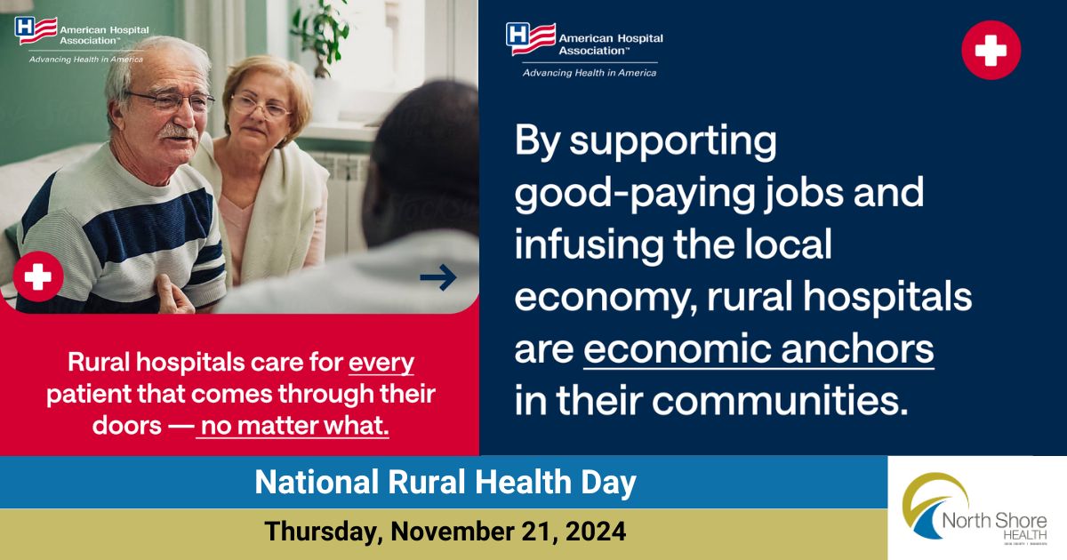 National Rural Health Day