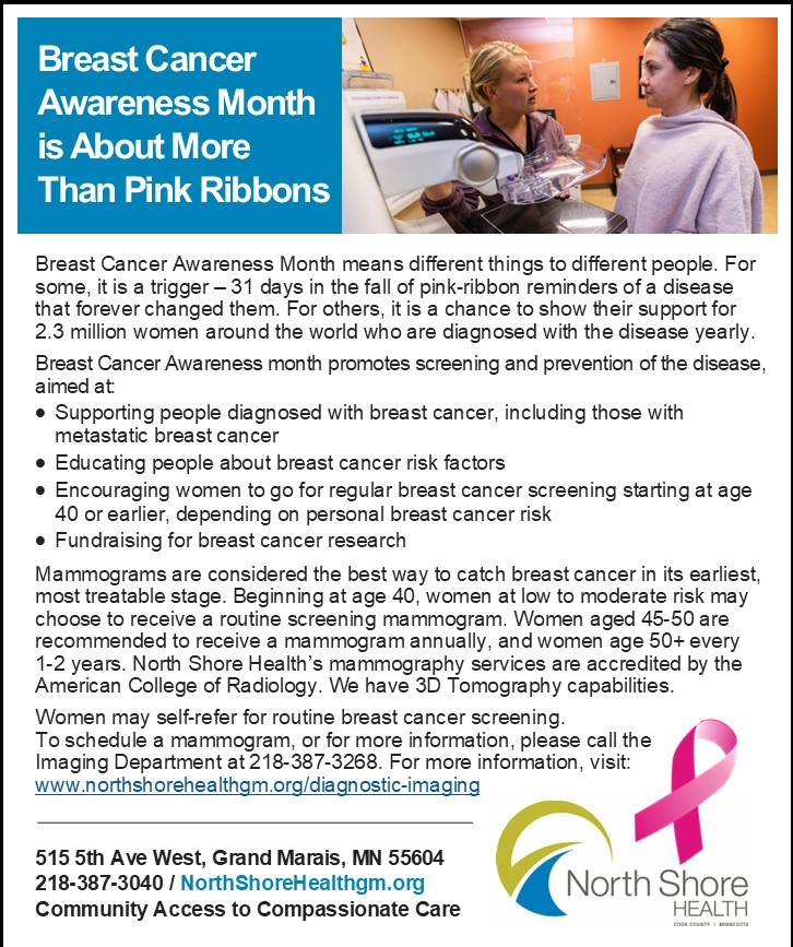 Breast Cancer Awareness Month is About More Than Pink Ribbons