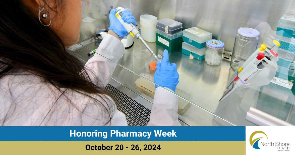 Honoring Pharmacy Week