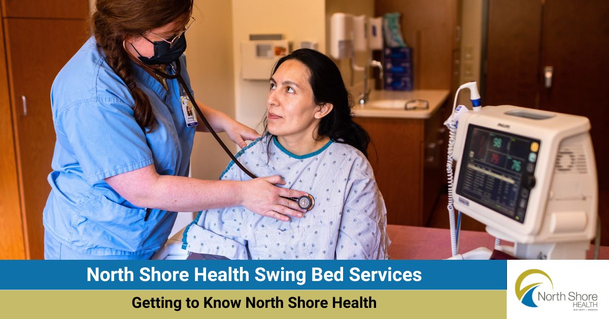 North Shore Health Swing Bed Services