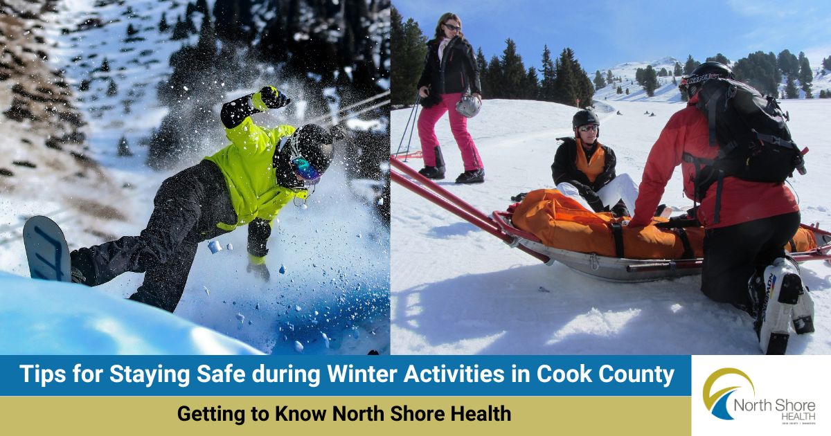 Tips for Staying Safe during Winter Activities in Cook County