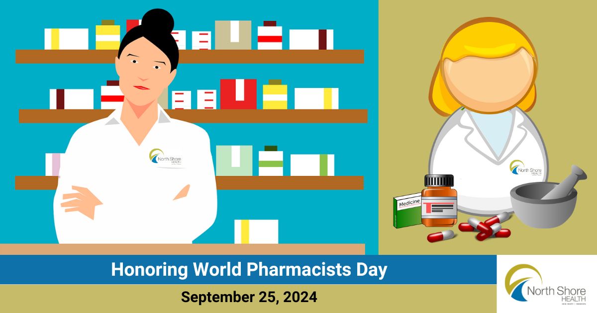 Honoring World Pharmacists Day!