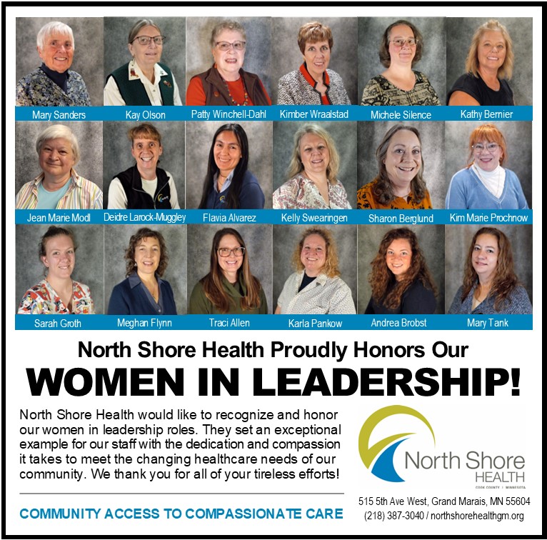 North Shore Health Proudly Honors Our WOMEN IN LEADERSHIP!