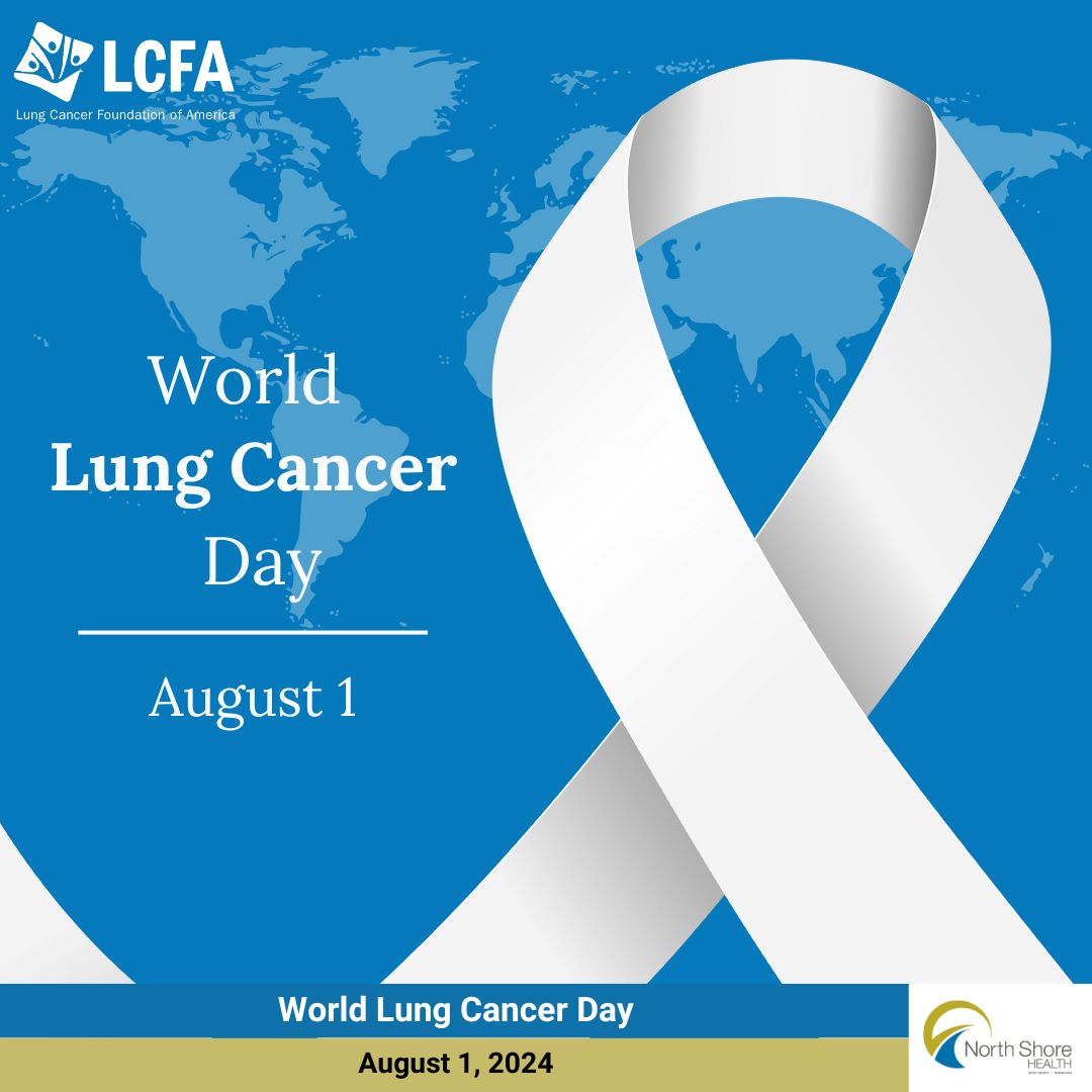 World Lung Cancer Day