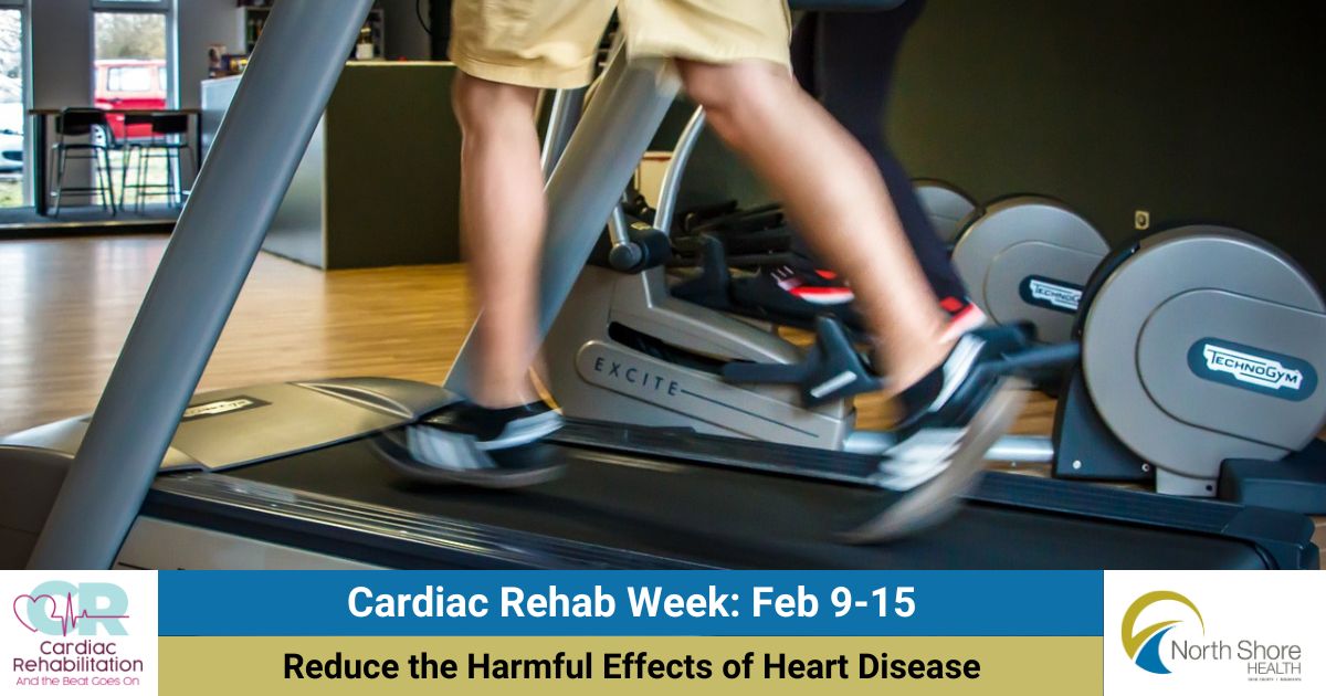 National Cardiac Rehab Week