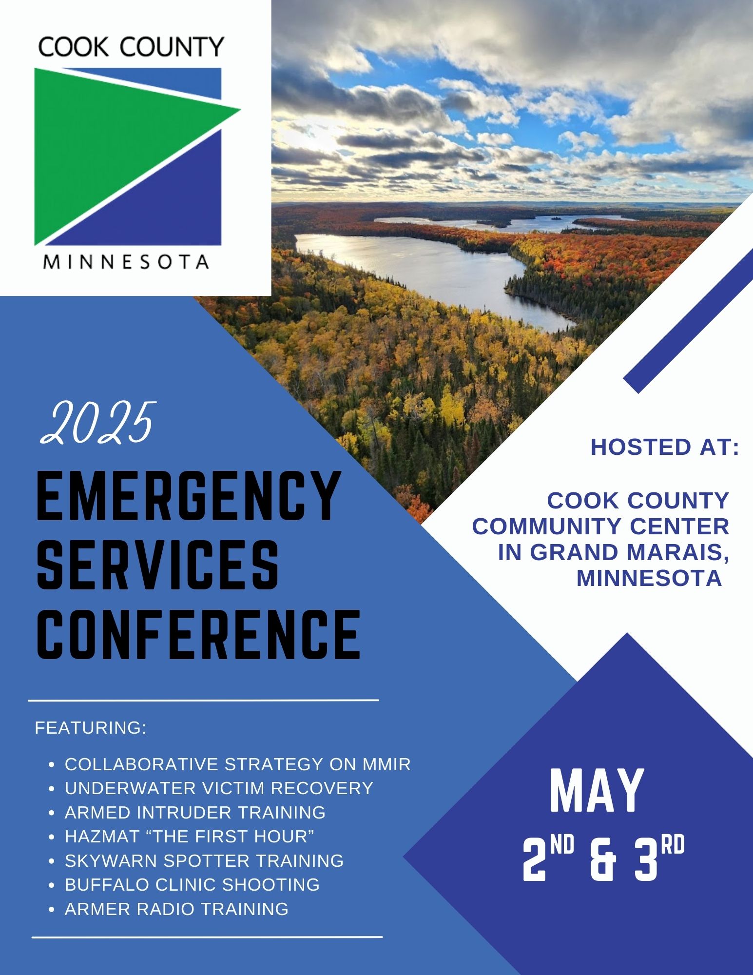 2025 Emergency Services Conference