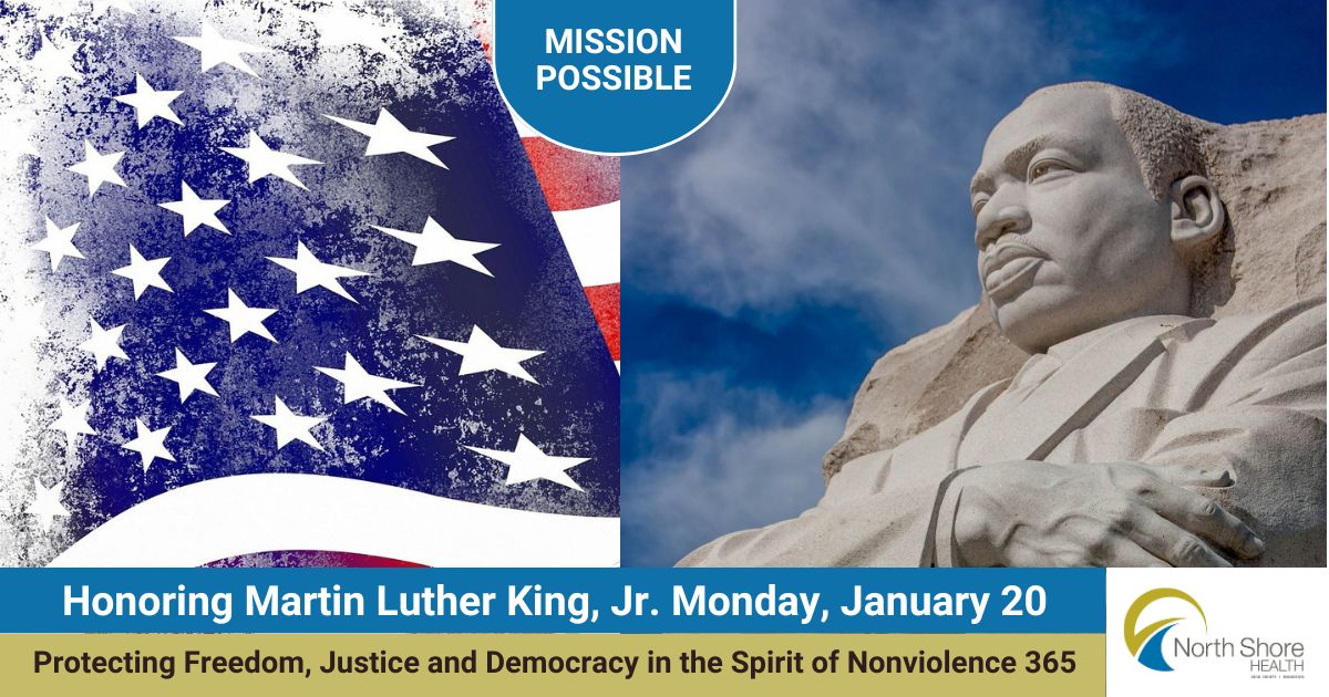 Honoring MLK Day