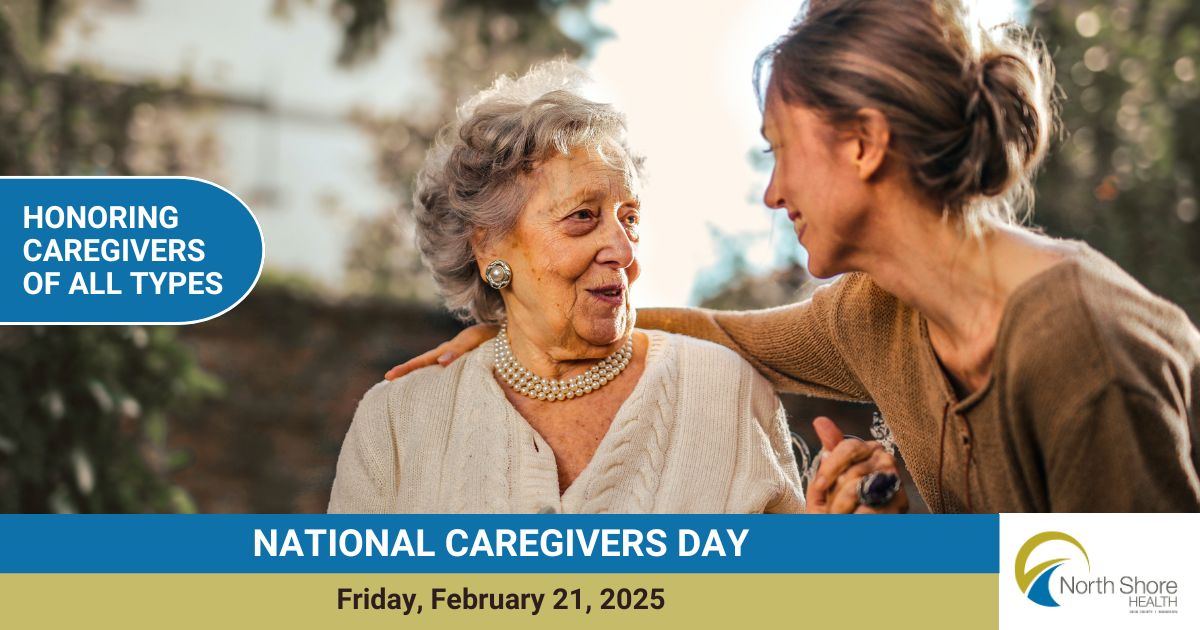 Honoring National Caregivers Day